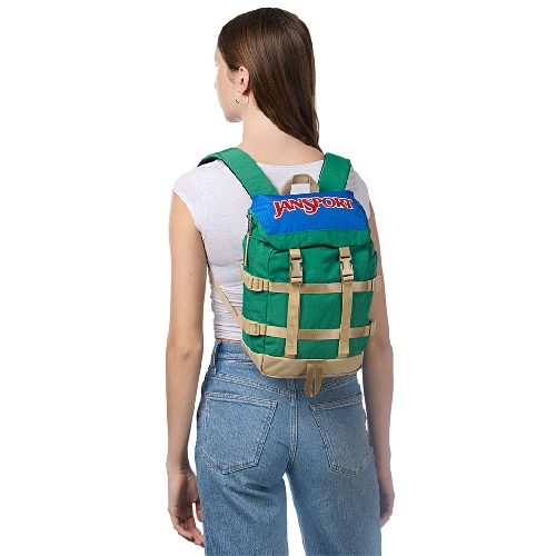 JANSPORT MINI SKIP PACK Jelly Kelly 