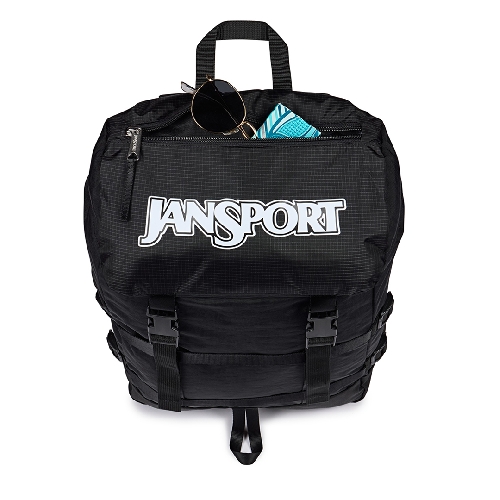 JANSPORT SKIP PACK Black