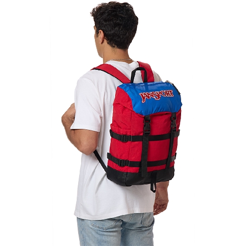 JANSPORT SKIP PACK Red Tape