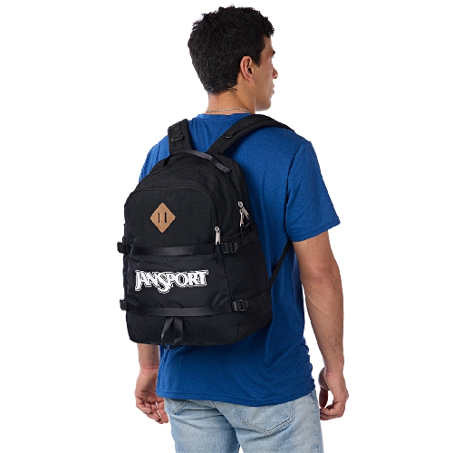 JANSPORT SMALL SEATTLE PACK Black