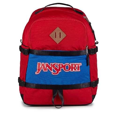 JANSPORT SMALL SEATTLE PACK Red Tape