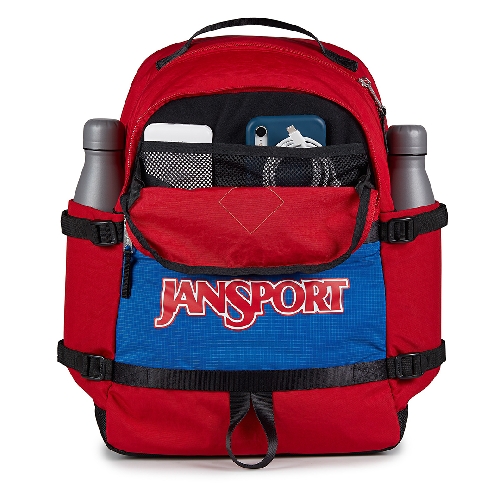 JANSPORT SMALL SEATTLE PACK Red Tape