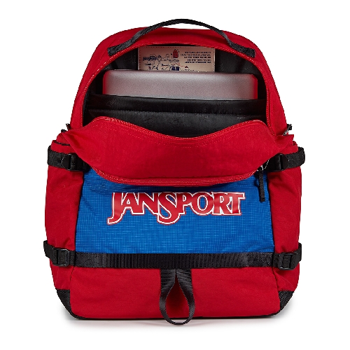 JANSPORT SMALL SEATTLE PACK Red Tape