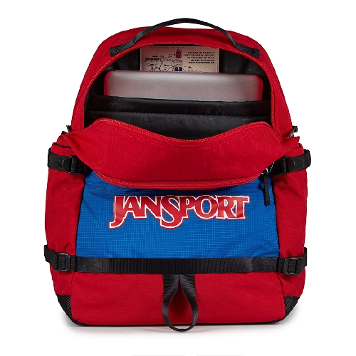 JANSPORT SMALL SEATTLE PACK Red Tape