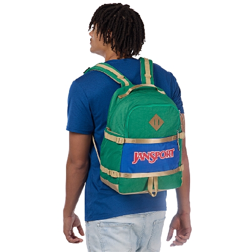 JANSPORT SMALL SEATTLE PACK Jelly Kelly