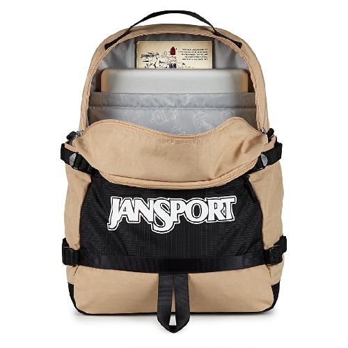 JANSPORT SMALL SEATTLE PACK Travertine