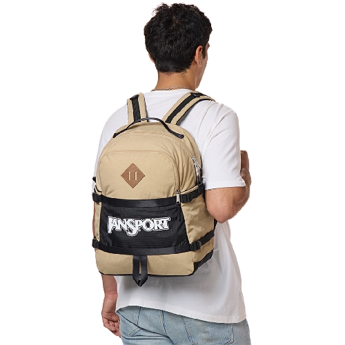 JANSPORT SMALL SEATTLE PACK Travertine