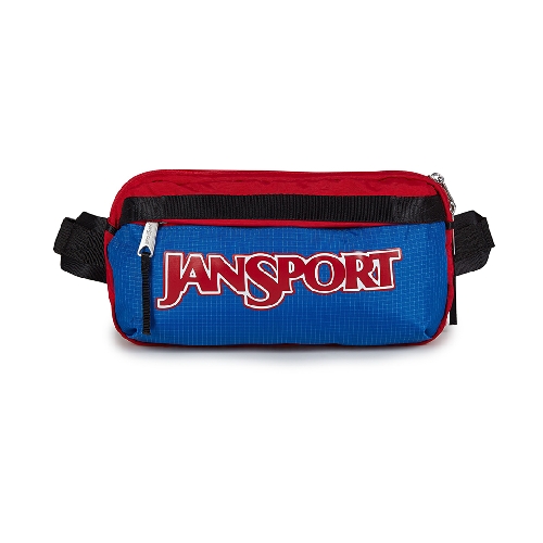 JANSPORT WASHINGTON WAISTPACK Red Tape