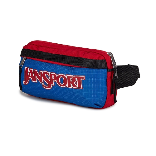 JANSPORT WASHINGTON WAISTPACK Red Tape