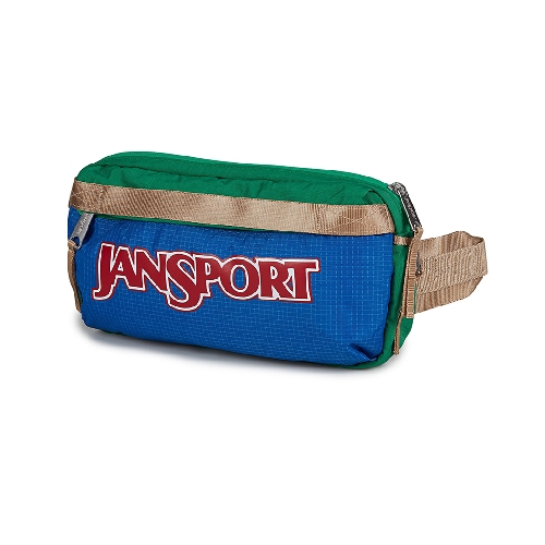 JANSPORT WASHINGTON WAISTPACK Jelly Kelly
