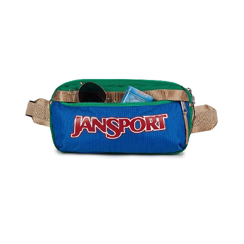 JANSPORT WASHINGTON WAISTPACK Jelly Kelly