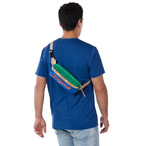 JANSPORT WASHINGTON WAISTPACK Jelly Kelly