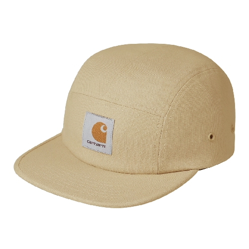 CARHARTT WIP BACKLEY CAP Dusty H Brown