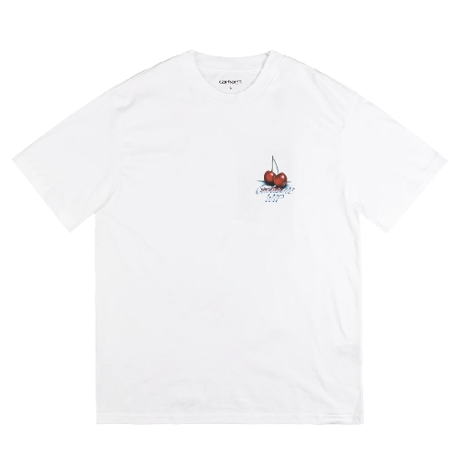 CARHARTT WIP JAKE GARCIA TSHIRT White
