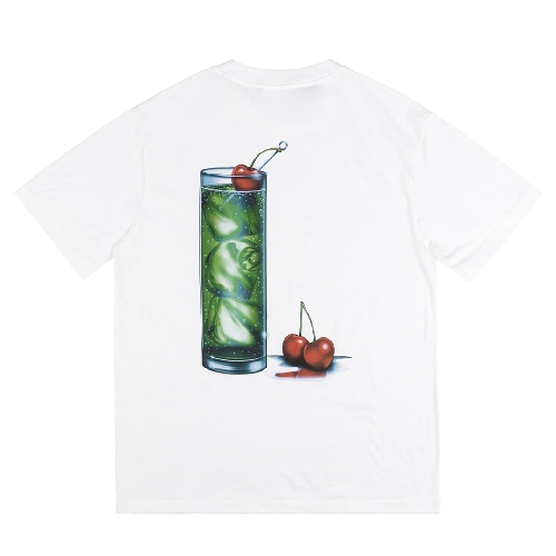 CARHARTT WIP JAKE GARCIA TSHIRT White