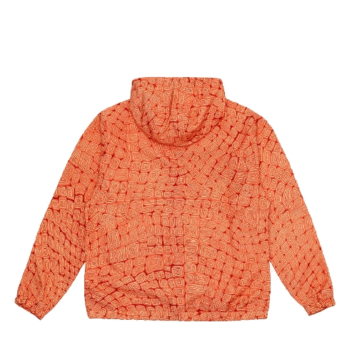 JACKER J WIND MAYA JACKET Orange