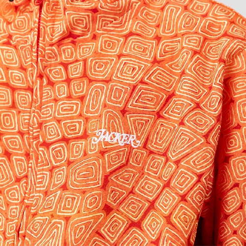 JACKER J WIND MAYA JACKET Orange