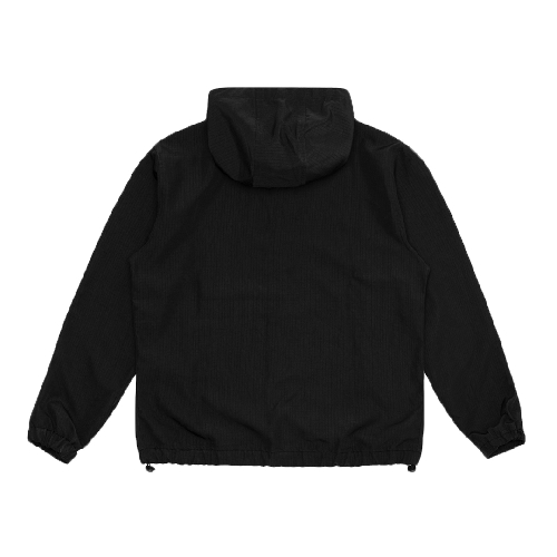 JACKER J WIND JACKET Black