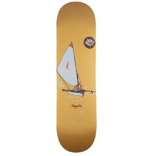 MAGENTA LEO VALLS NAUTIC DECK 8
