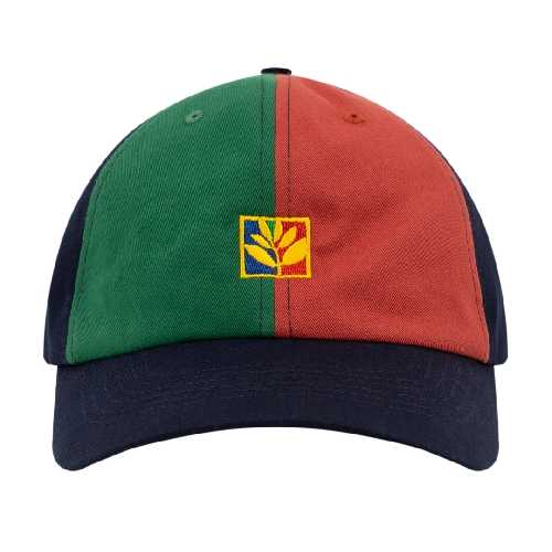 MAGENTA NAUTIC DAD HAT Navy Blue 