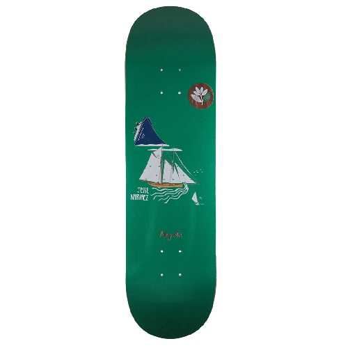 MAGENTA JESSE NARVAEZ DECK 8.25