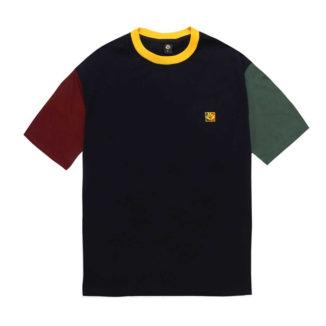 MAGENTA NAUTIC TEE navy blue MAGENTA NAUTIC TEE navy blue