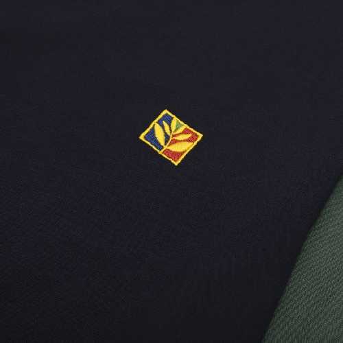 MAGENTA NAUTIC TEE navy blue