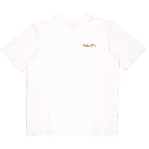 AND FEELINGS CABALLO SS TEE White