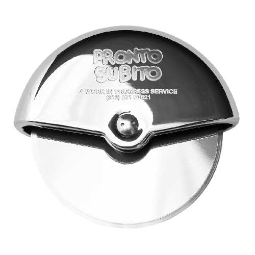 CARHARTT WIP PRONTO SLICER STAINLESS STEEL Silver