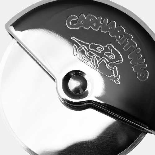 CARHARTT WIP PRONTO SLICER STAINLESS STEEL Silver