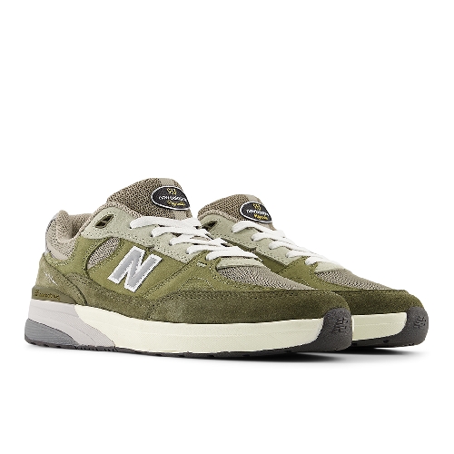 NEW BALANCE NUMERIC 933 REYNOLDS Olivine Dark Olivine