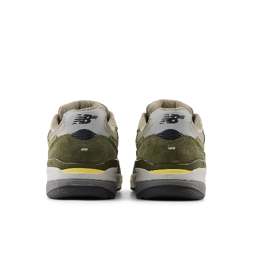 NEW BALANCE NUMERIC 933 REYNOLDS Olivine Dark Olivine