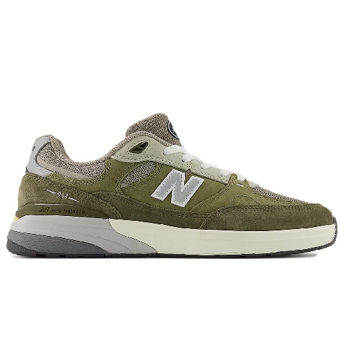 NEW BALANCE NUMERIC 933 REYNOLDS Olivine Dark Olivine