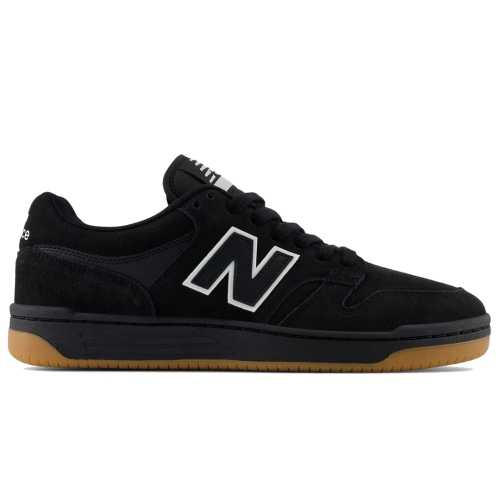 NEW BALANCE NUMERIC 480 Black White