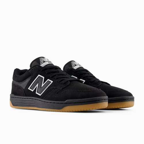 NEW BALANCE NUMERIC 480 Black White
