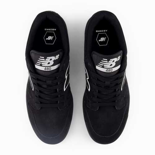 NEW BALANCE NUMERIC 480 Black White