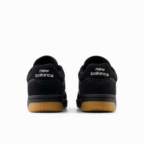 NEW BALANCE NUMERIC 480 Black White