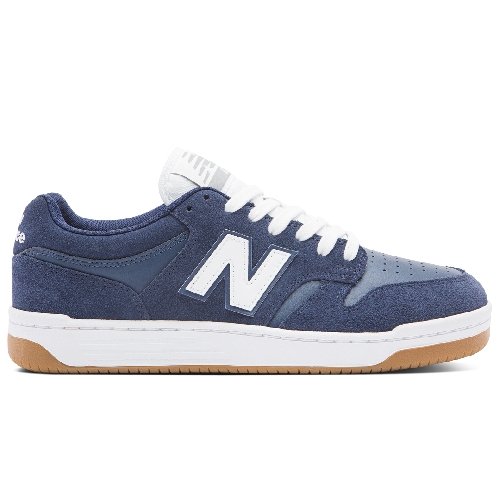 NEW BALANCE NUMERIC 480 Navy White
