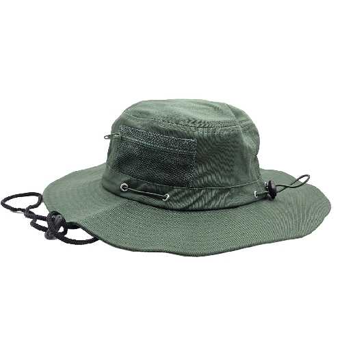 JACKER CLASSIC FISHERMAN CAP Green