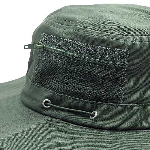 JACKER CLASSIC FISHERMAN CAP Green