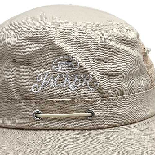 JACKER CLASSIC FISHERMAN CAP Beige