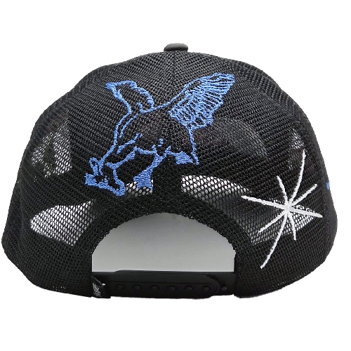 JACKER BRISTOL TRUCKER CAP black