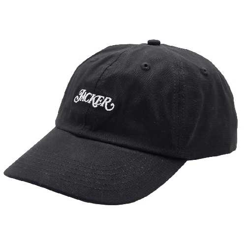 JACKER CLASSIC CAP black
