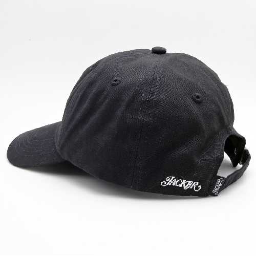 JACKER CLASSIC CAP black
