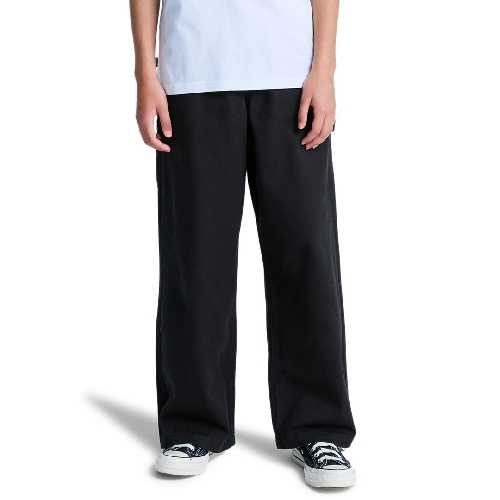 ELEMENT CARPENTER TWILL PANT YOUTH flint black