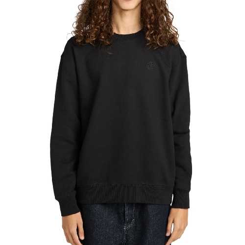ELEMENT ALIGATOR CREW flint black