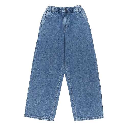 ELEMENT BIG CARPENTER DENIM PANT YOUTH mid used