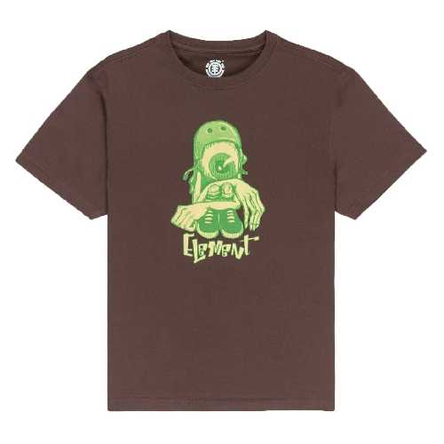 ELEMENT RAINY DAY SS TEE YOUTH java