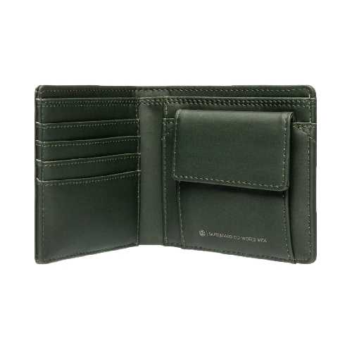 ELEMENT ICON STRAP WALLET BIFOLD kalamata