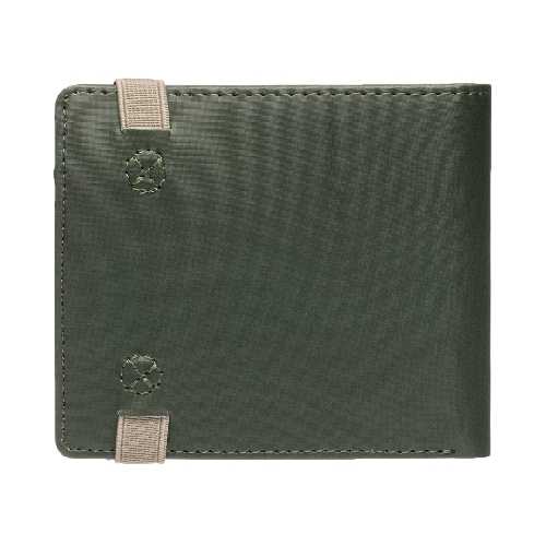 ELEMENT ICON STRAP WALLET BIFOLD kalamata